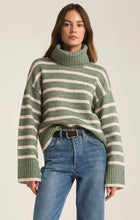 Load image into Gallery viewer, Palm Green Josephine Sweater