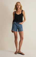 Load image into Gallery viewer, Tate Lace Up Sweater Top