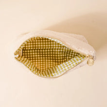 Load image into Gallery viewer, Apples Teddy Pouch