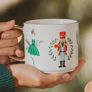 Nutcracker Mug