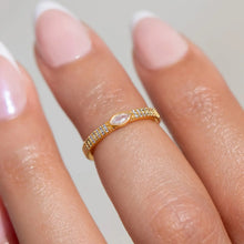 Load image into Gallery viewer, For Keeps Pinky Ring - Size 4