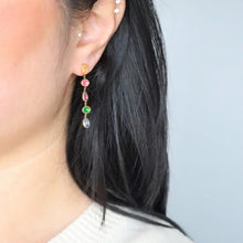 Load image into Gallery viewer, Leilani Dangle Earrings