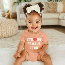 Load image into Gallery viewer, Strong Female Lead  Onesie