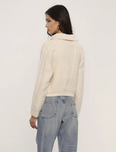 Load image into Gallery viewer, Ivory Adalene Cardi