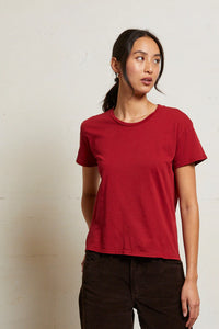 Harley T Shirt by perfectwhitetee in Maple