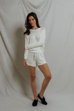 Load image into Gallery viewer, Aulani Coastal Slub Crewneck
