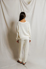 Load image into Gallery viewer, Aulani Coastal Slub Crewneck