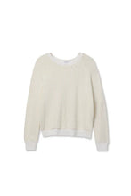 Load image into Gallery viewer, Aulani Coastal Slub Crewneck