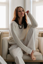 Load image into Gallery viewer, Aulani Coastal Slub Crewneck