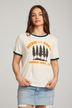 Load image into Gallery viewer, White Cap Avenue of the Giants Tee