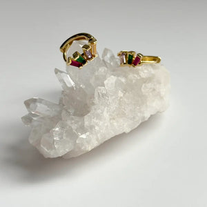 Little Gem Huggy Hoops