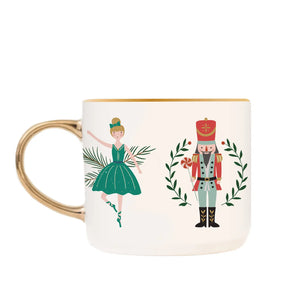 Nutcracker Mug