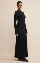 Load image into Gallery viewer, Aden Mesh Sweater Dress