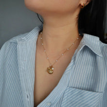 Load image into Gallery viewer, By the Shore Necklace
