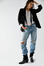 Load image into Gallery viewer, Ivory Be My Baby Long Sleeve Tee