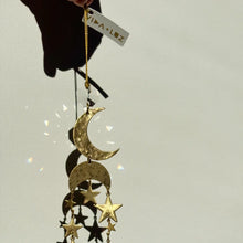 Load image into Gallery viewer, Moon and Stars Light Catcher