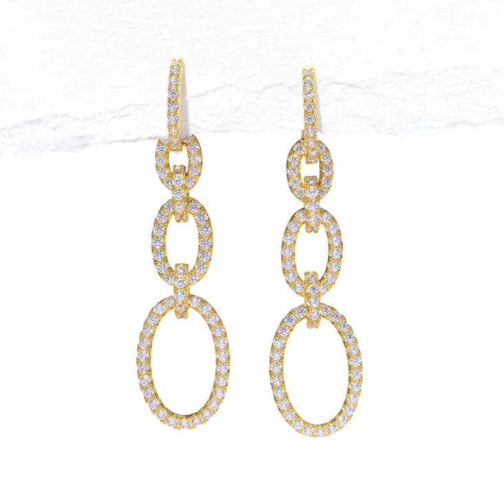 Bella Notte Dangle Earrings