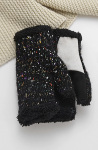 Knitted Fingerless Glove