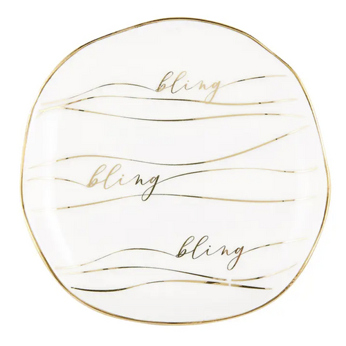 Bling Bling Ring Dish