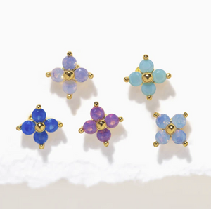 Beautiful Blossom Stud Set