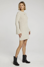 Load image into Gallery viewer, Bone Audrie Sweater Dress