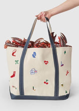 Load image into Gallery viewer, Boston Icons Tote