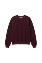 Load image into Gallery viewer, Ziggy Sweatshirt - Cherry Lacquer