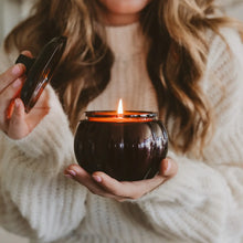 Load image into Gallery viewer, Hello Fall Pumpkin Candle