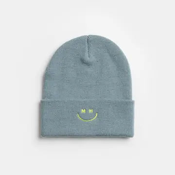 Mad Hatter Toddler Smiley Cuff Beanie