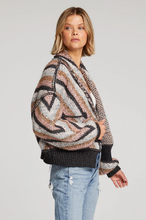 Load image into Gallery viewer, Chevron Cain Sweater