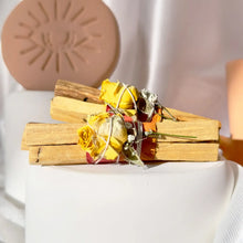 Load image into Gallery viewer, Palo Santo &amp; Rose Bundle