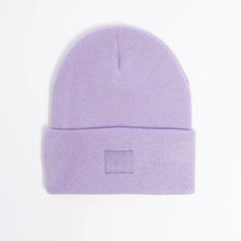 Load image into Gallery viewer, Mad Hatter Knit Cuff Beanie