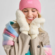 Load image into Gallery viewer, Mad Hatter Ribbed Knit Beanie