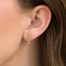 Load image into Gallery viewer, Bone to Pick Earrings