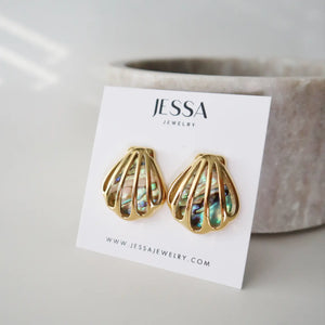 Aurora Earrings
