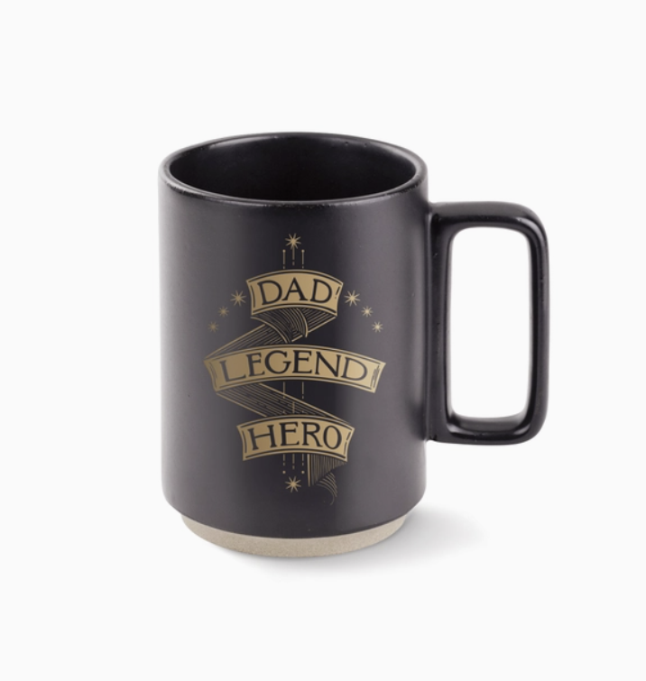 Dad Hero Mug