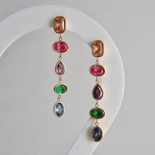 Load image into Gallery viewer, Leilani Dangle Earrings