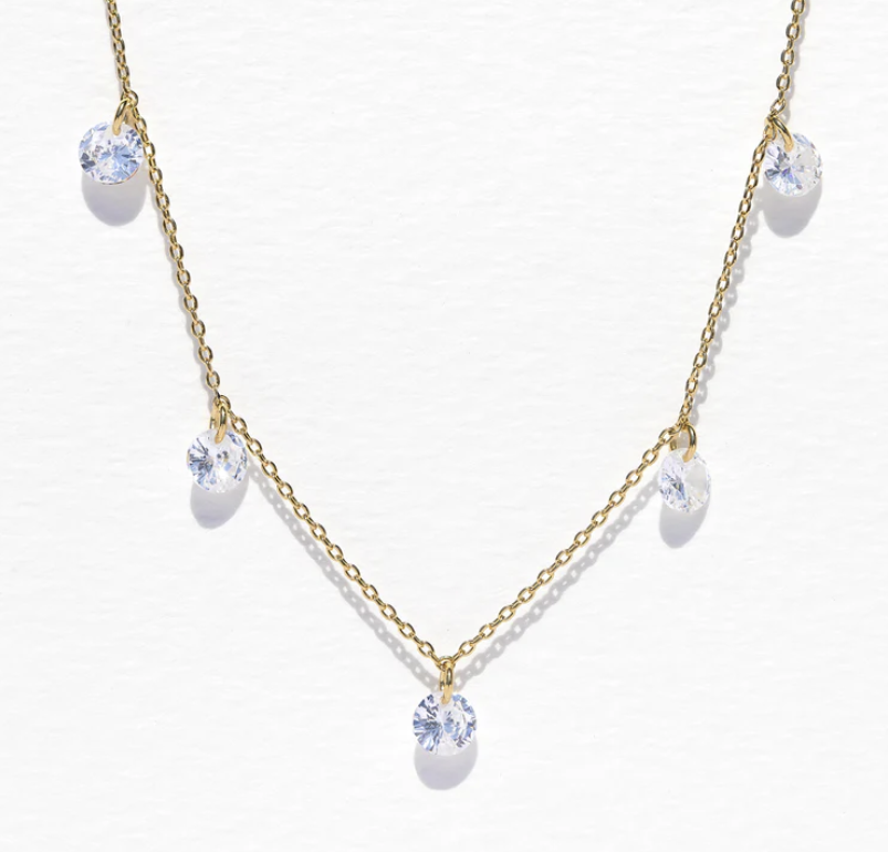 Dewdrop Necklace