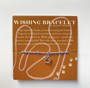 Wishing Bracelet