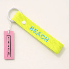 Load image into Gallery viewer, Daydream Prints Embroidered Keychains