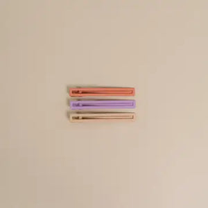 Yarrow Hair Clip Set