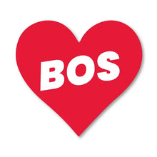 Load image into Gallery viewer, Boston Stickers