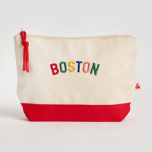 Load image into Gallery viewer, Boston Icons Pouch
