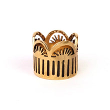 Load image into Gallery viewer, Bandana Slide Ring