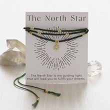 Load image into Gallery viewer, North Star Gift Necklace