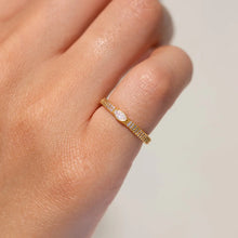 Load image into Gallery viewer, For Keeps Pinky Ring - Size 4