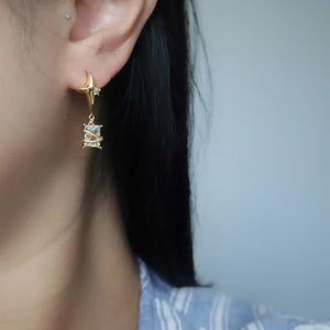 Starlight Dangle Earrings