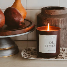 Load image into Gallery viewer, Fall Leaves Candle