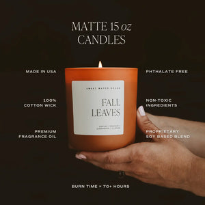Pumpkin Spice Candle