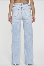 Load image into Gallery viewer, Far Out With Seaming Denim